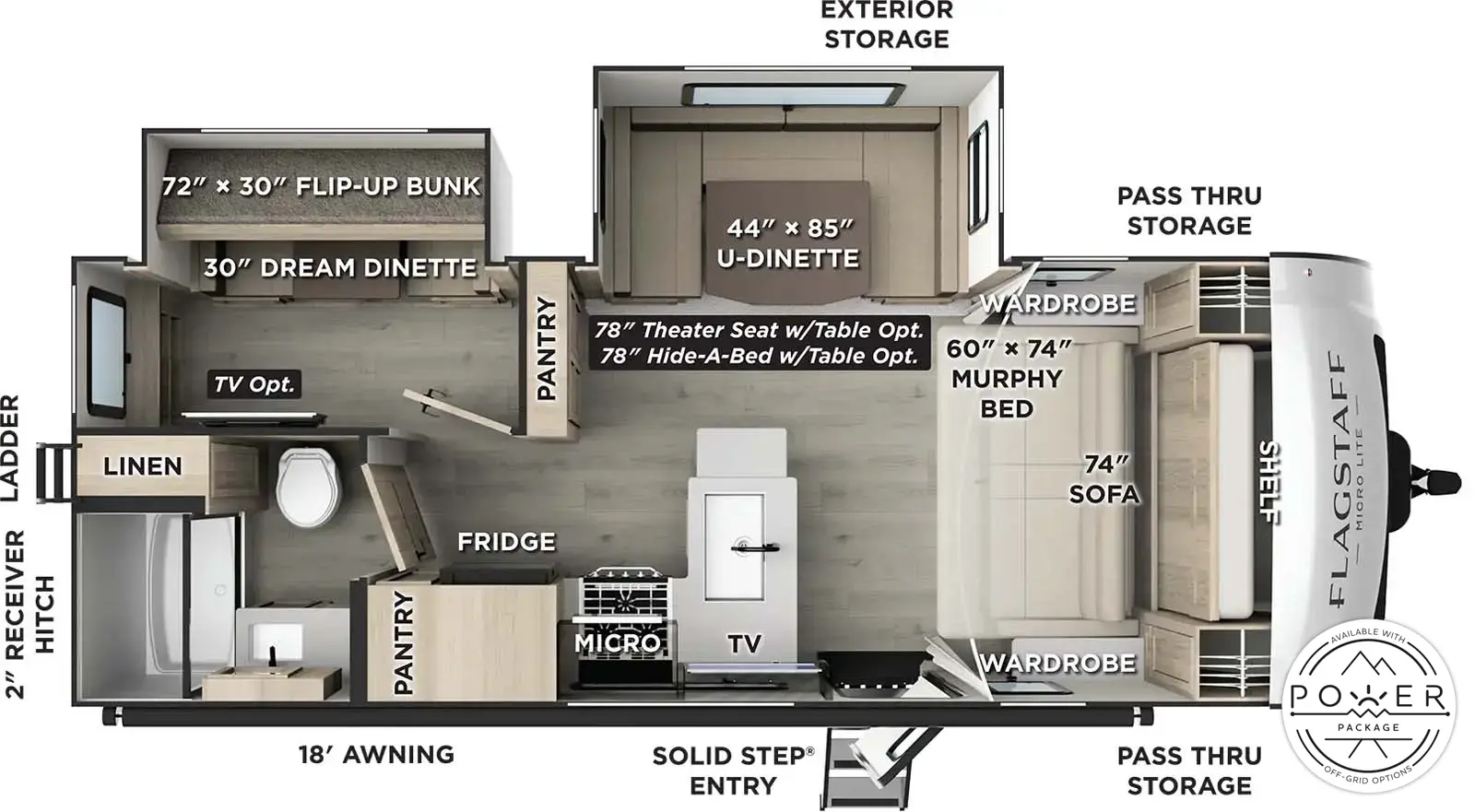 25FBH Floorplan Image